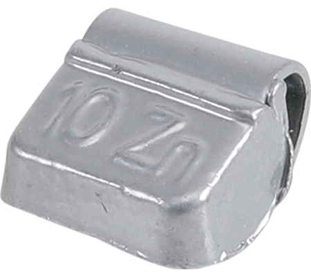 [BGS9425-10] Plombs d'équilibrage  10 g  100 pcs.