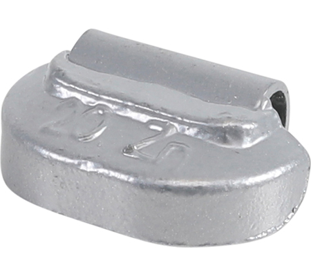 [BGS9425-20] Plombs d'équilibrage  20 g  100 pcs.