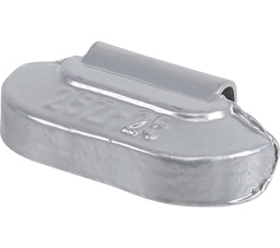 [BGS9425-25] Plombs d'équilibrage  25 g  100 pcs.