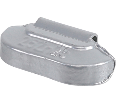 [BGS9425-25] Plombs d'équilibrage  25 g  100 pcs.