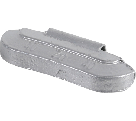 [BGS9425-40] Plombs d'équilibrage  40 g  50 pcs.