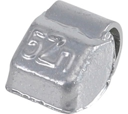 [BGS9425-5] Plombs d'équilibrage  5 g  100 pcs.