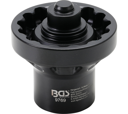 [BGS9769] Dop voor centrale wielmoer Porsche 991