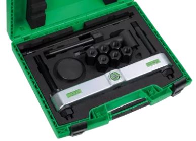 [KUKKO226-4/12] Extracteur de moyeux hydraulique