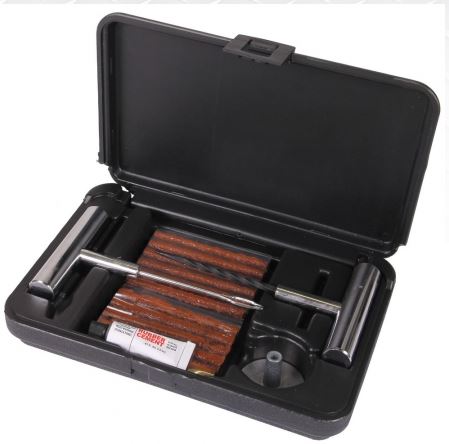 [TRK002] Set de réparation des pneus voitures