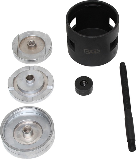 [BGS8845] Gereedschap voor silentrubbers achteras BMW X5