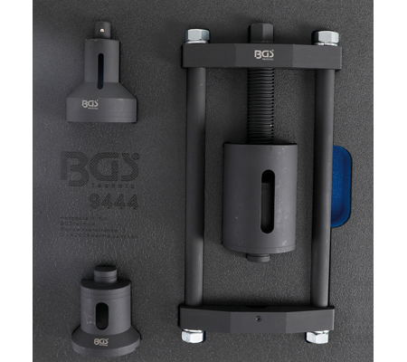 [BGS9444] Trekkerset voor silentrubbers achter Ford-Mazda-Volvo