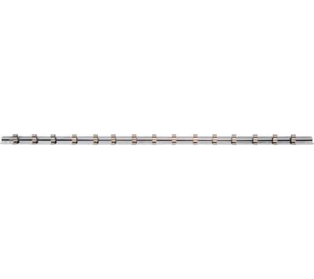 [BGS2120] Doppenhouder 15 Clips 1/4"