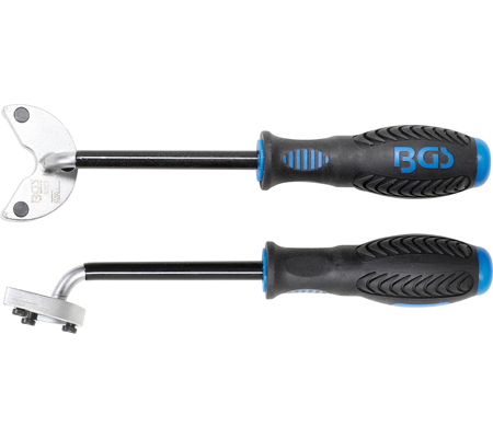 [BGS8307] Gereedschap voor schokdempers Mercedes