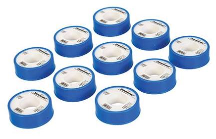 [IR121012] Teflon rollen 12m X 12mm  ( per 10 rollen)