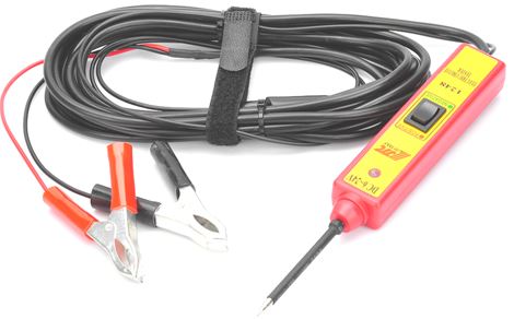 [AUTO PROBE] Testeur de polarité et de circuits