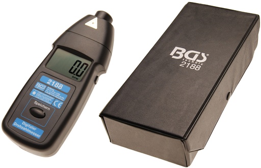 [BGS2188] Compte-tours digital