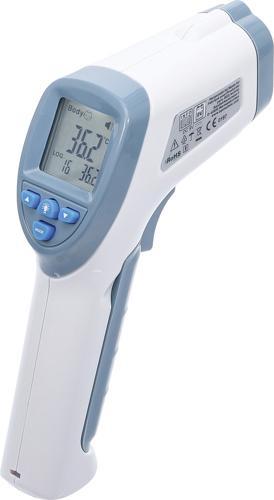 [BGS6007] Digitaal thermometer 0°C tot 100° C