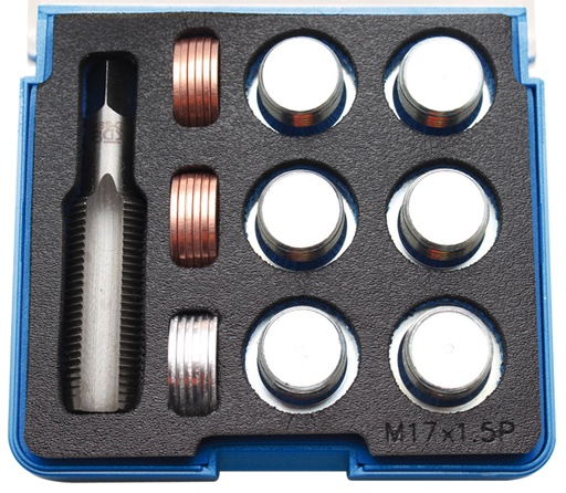 [BGS158] Kit de réparation de carter M17x1.5