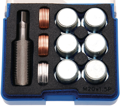 [BGS159] Kit de réparation de carter M20x1.5