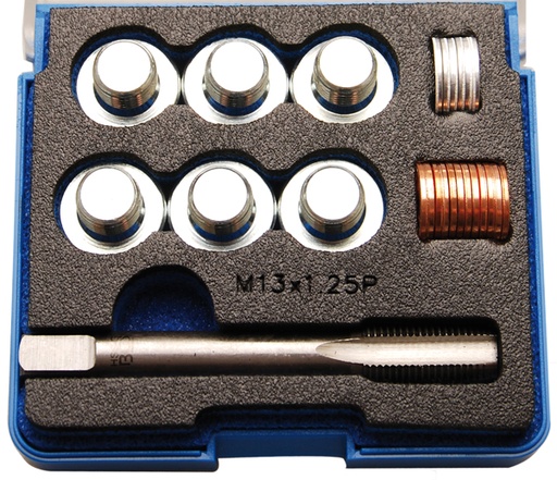 [BGS168] Kit de réparation de filet M13x1.25