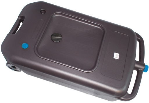 [BGS8554] Bac de vidange plat  40L ( 900x500x190mm)