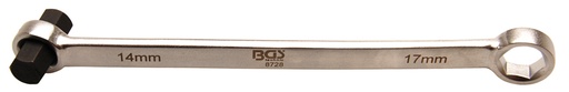 [BGS8728] Vidangesleutel 17 mm x H14