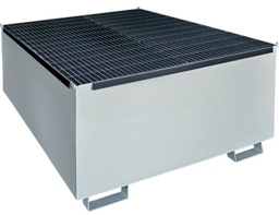 [MA06131AHD] Bacs avec grille: IBC 1720x1450x600mm