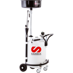 [SA373500P] Vidangeur d'huile 70l