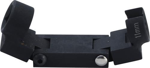 [BGS6741] Clé de conduites de carburant flexible 11mm