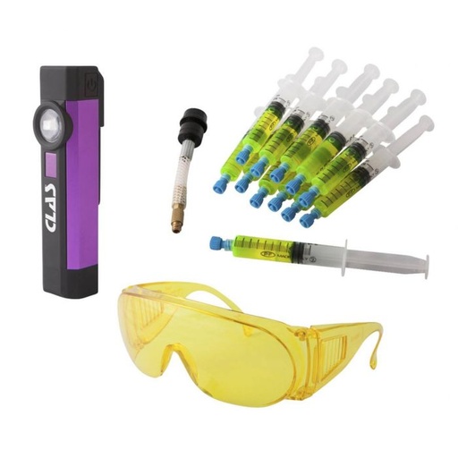 [AC4053] Set détection fuite airco R1234YF