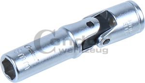 [2075-8P] Douille bougies 1/4 8mm