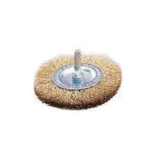 [BDER9548] Brosse plate 75mm display