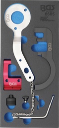 [BMW13] Set de calage BMW/MINI 1.5 &amp; 2.0 Diesel