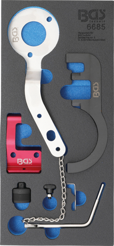 [BMW13] Set de calage BMW/MINI 1.5 & 2.0 Diesel