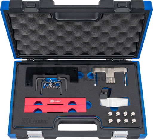 [MB13] Kit de calage Mercedes OM642 3.0 L V6 Diesel
