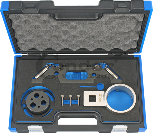 [OPEL17] Kit de calage Opel 2.2 16V Benzine / Essence avec chaîne