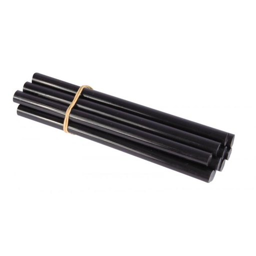 [OC0403] Bâtonnets de colle noirs 10 Pcs.