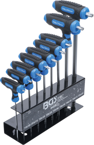 [1119/3P] Set T handvatten  T10-50