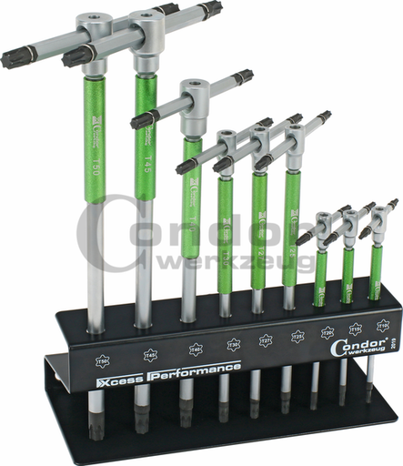 [2019P] Set T handvatten  T10-50