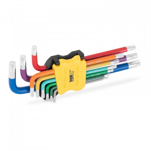 [2790-WW] Set TX sleutels T10-50